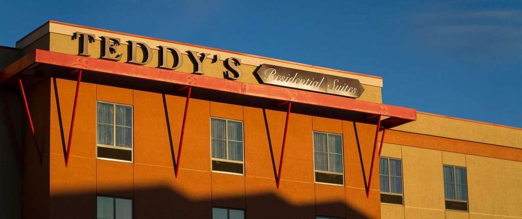 Teddy'S Residential Suites Watford City 외부 사진