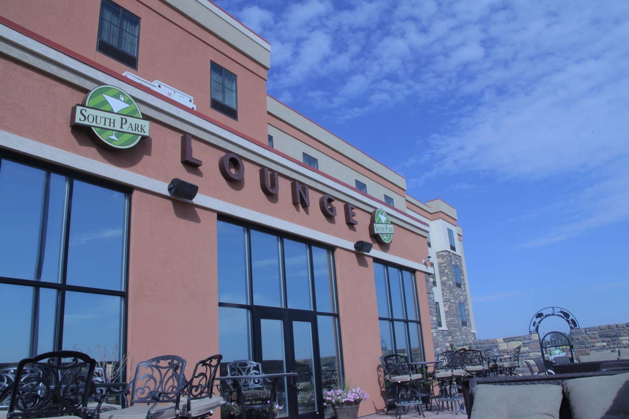 Teddy'S Residential Suites Watford City 외부 사진