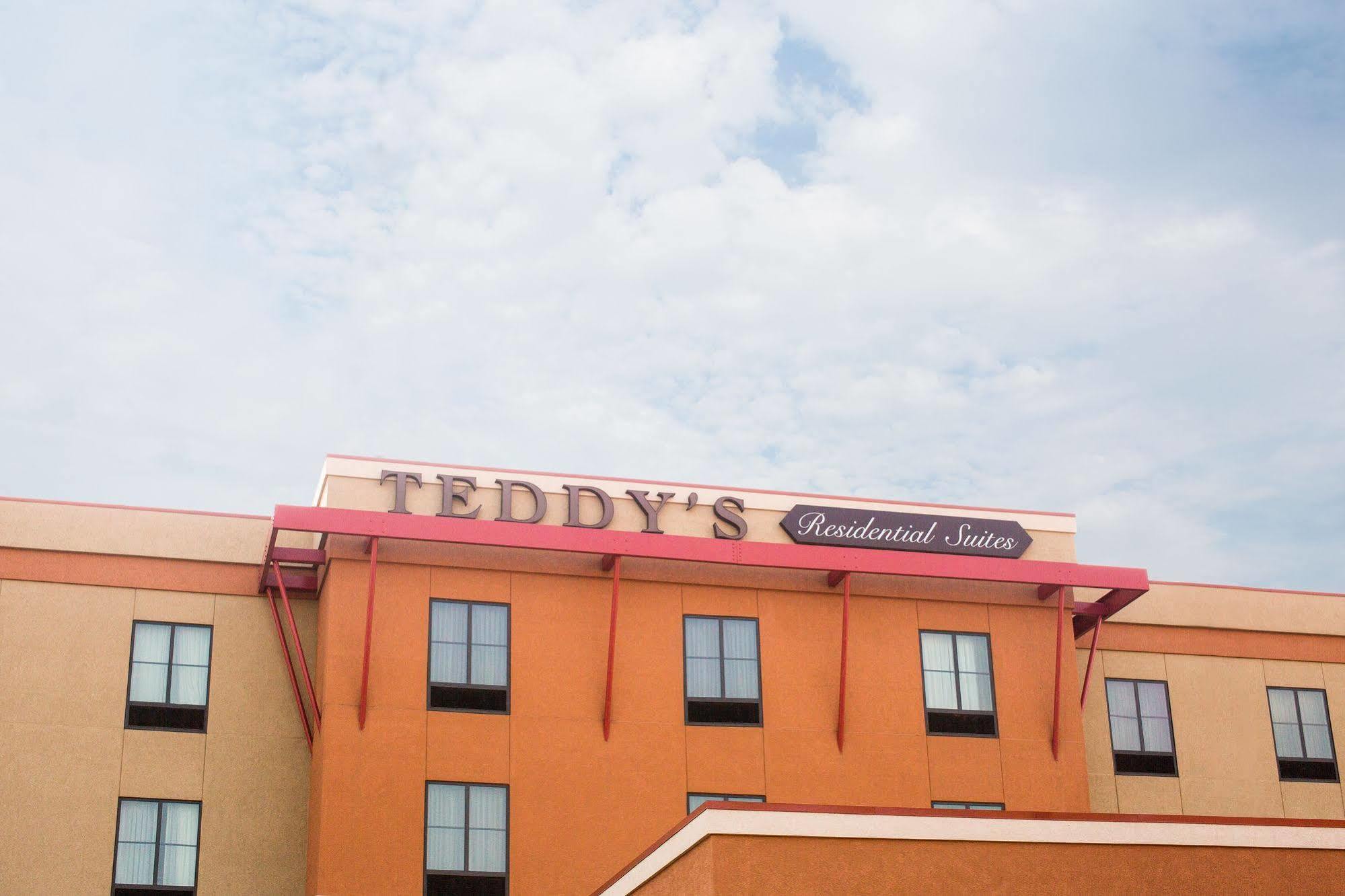 Teddy'S Residential Suites Watford City 외부 사진
